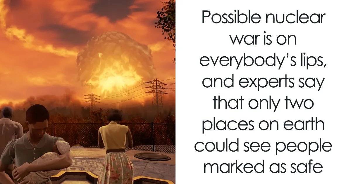 Scientists Warn Only Two Countries Could Survive a Full-Scale Nuclear War