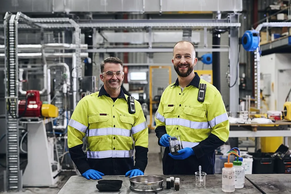 Sicona secures $45 million grant to launch silicon-carbon anode plant in Wollongong