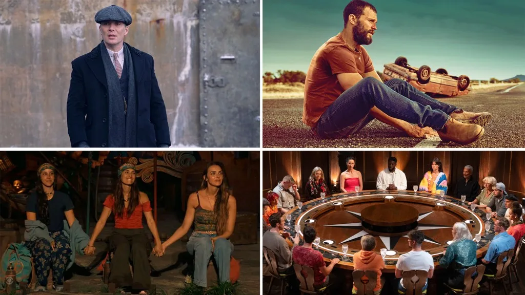 Sky Acquires ITV and Banijay Merges with All3Media in Major Media Consolidations