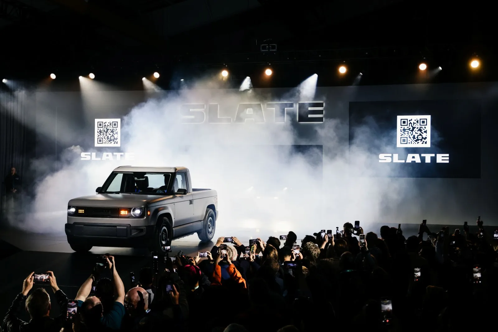 Slate Unveils America’s Most Affordable Electric Pickup Starting Under $25,000