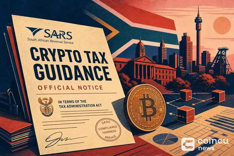 South African Tax Authority Proposes Clearer Crypto Tax Rules for Digital Assets