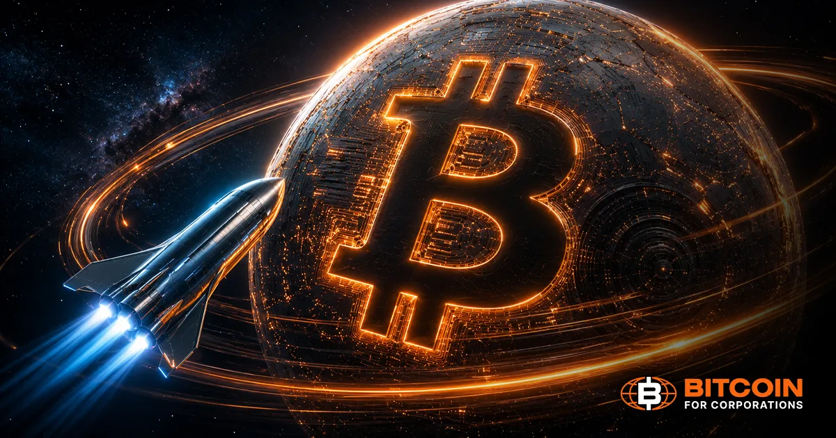 SpaceX Joining Nasdaq-100 Introduces Passive Bitcoin Exposure for Investors