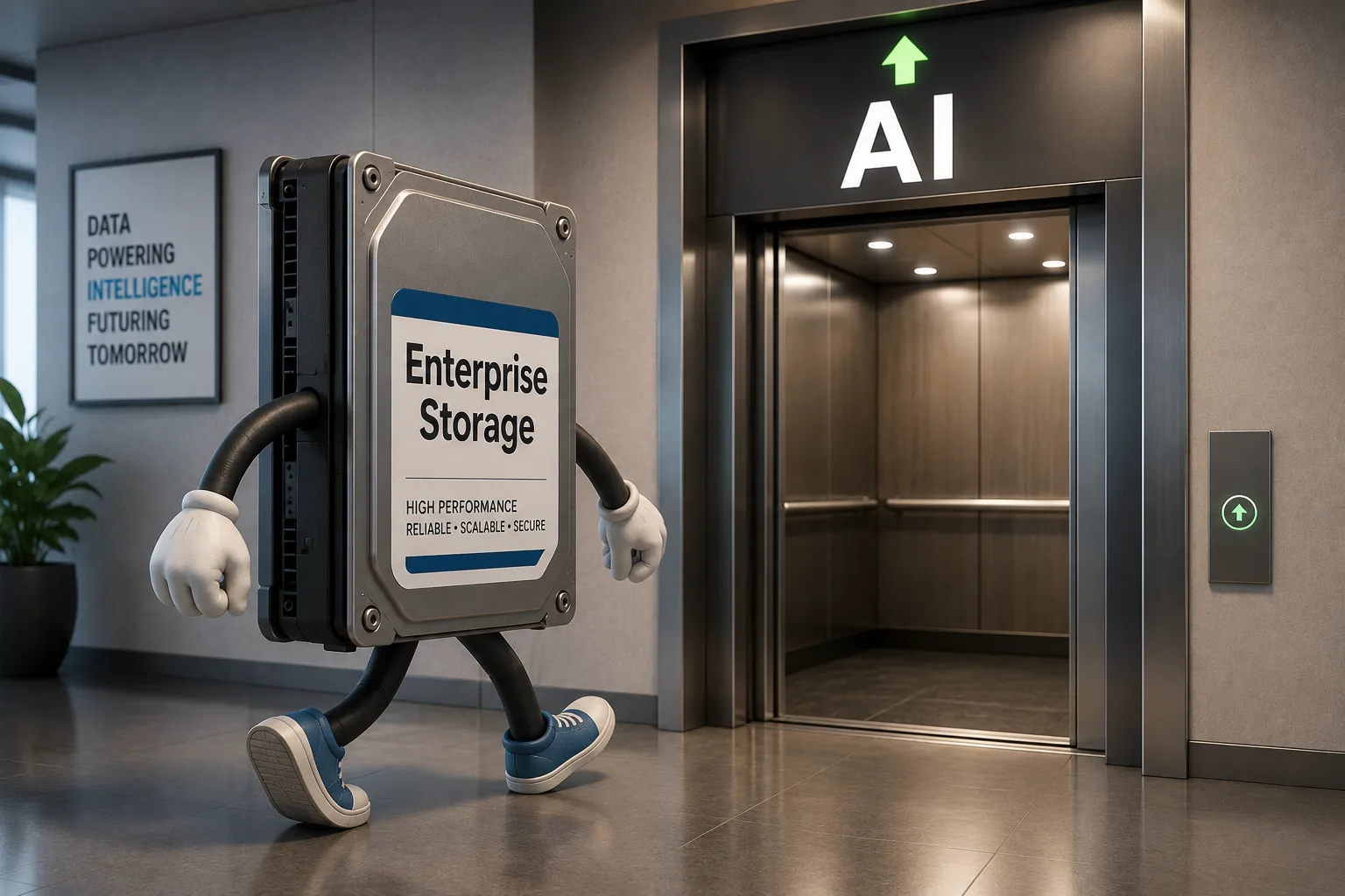Storage Technology Gains Strategic Role in Advancing Agentic AI Systems