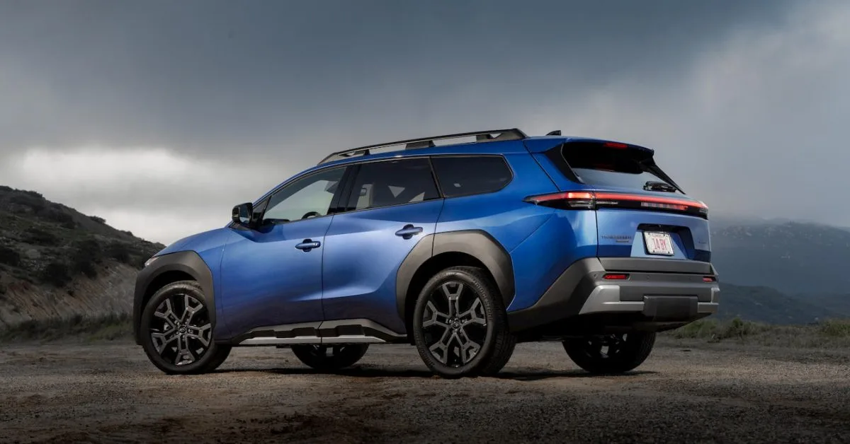 Subaru Unveils 2027 Trailseeker EV Starting Just Under $40,000 with Enhanced Features