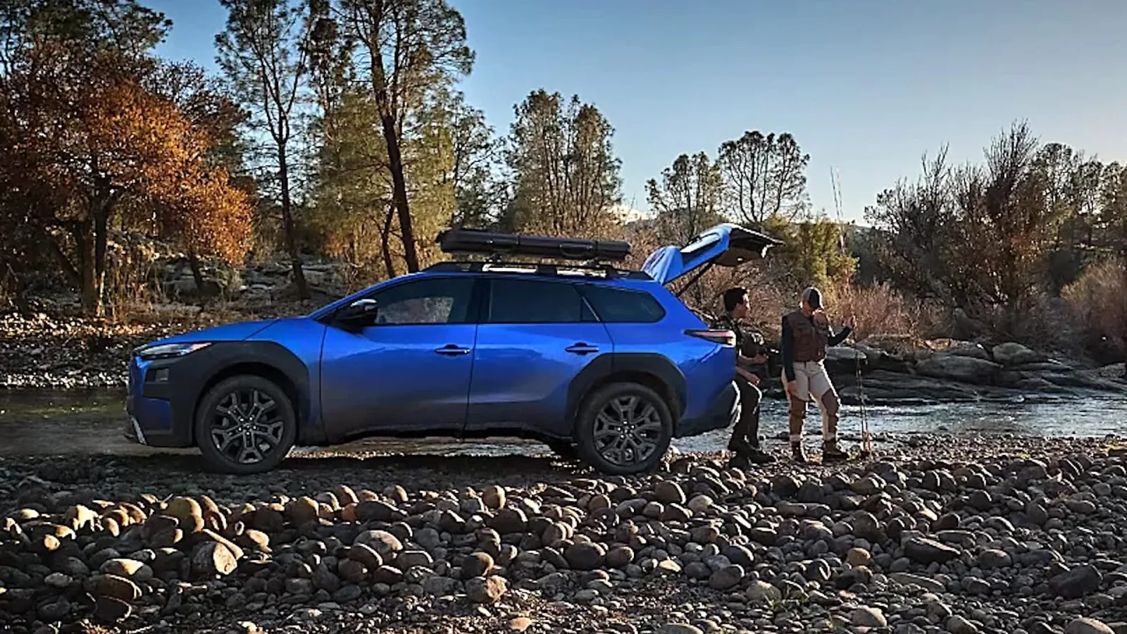 Subaru’s Trailseeker EV Tackles Australian Wilderness Where Tesla Model Y Falls Short