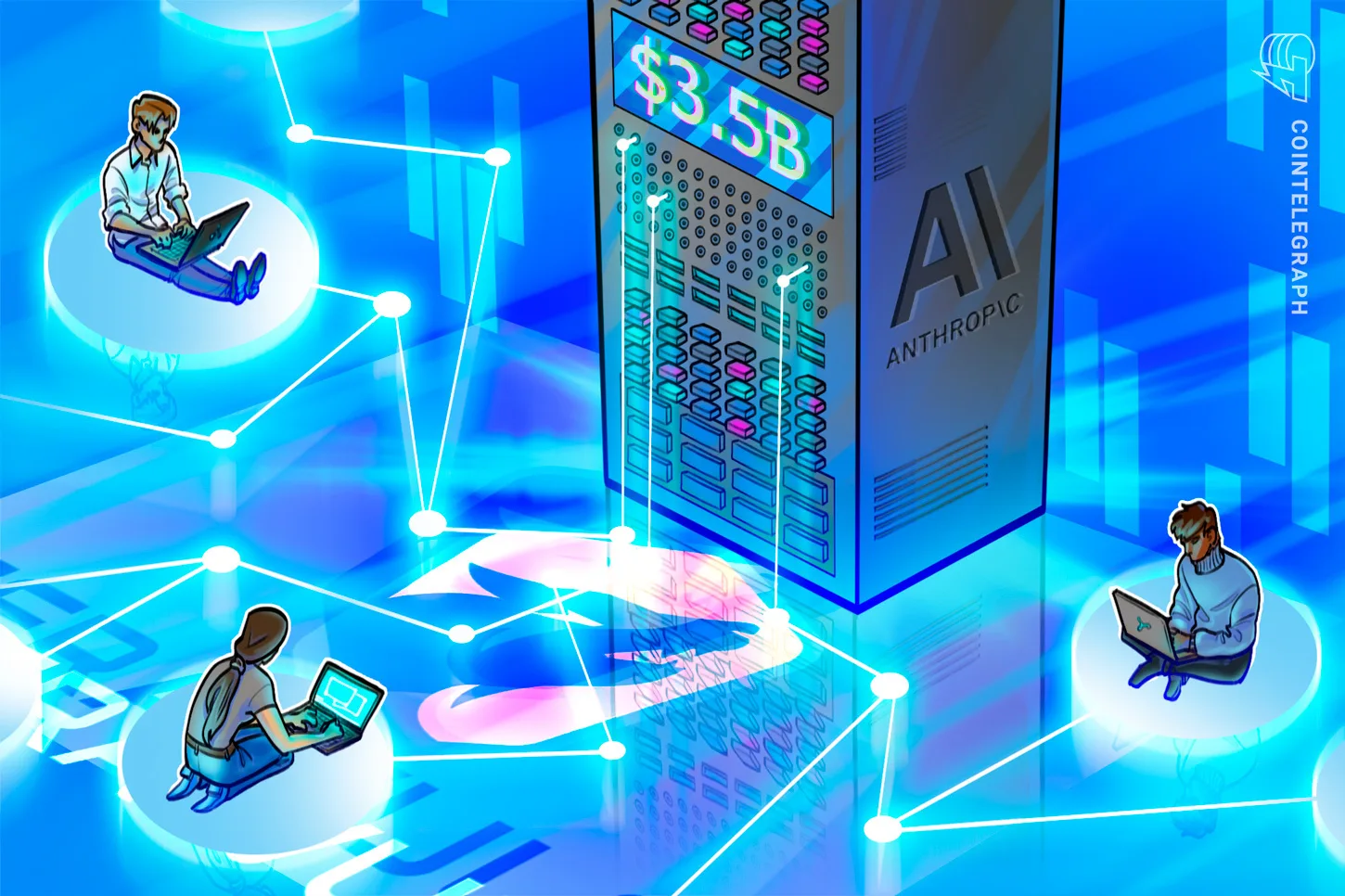 TeraWulf Seeks $3.5 Billion Debt to Expand AI-Focused Data Center in Kentucky