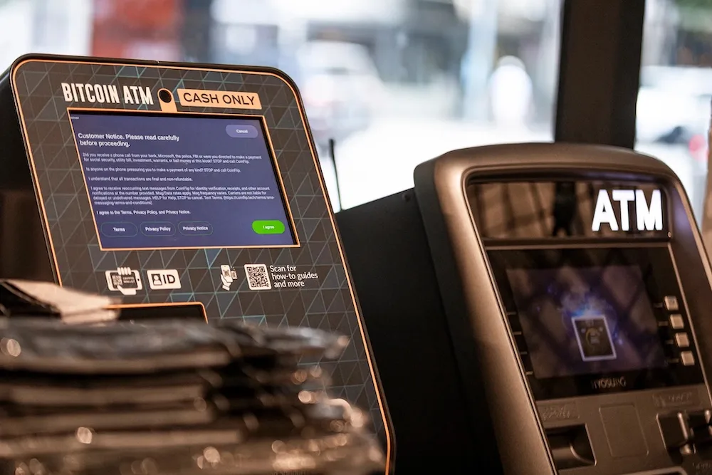 Texas Faces $56 Million Scam via Crypto Kiosks Amid Calls for Regulation
