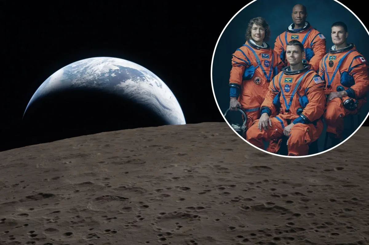 The Strategic Importance of Lunar Bases and Nuclear Reactors in U.S. National Security