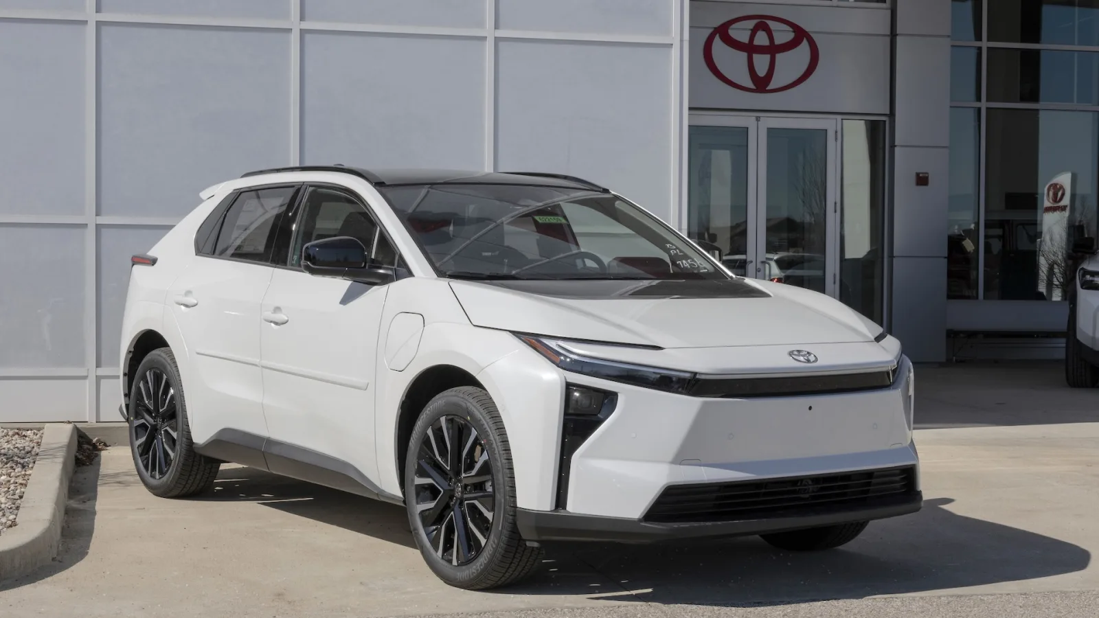 Toyota’s bZ EV Surpasses Land Cruiser Sales, Strengthening Its Electric Lineup in 2026