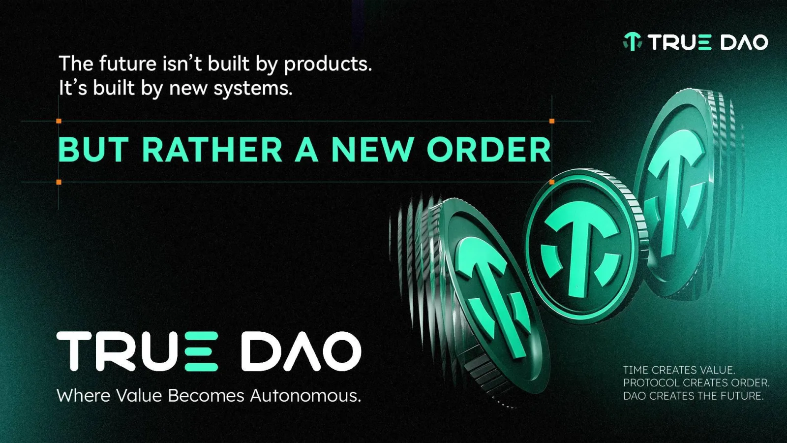 TrueDAO Secures $10 Million to Advance AI-Driven Decentralized Finance Infrastructure