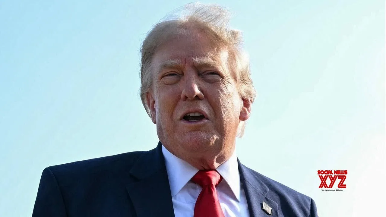 Trump Addresses Criticism Over Reported Billion-Dollar Crypto Earnings