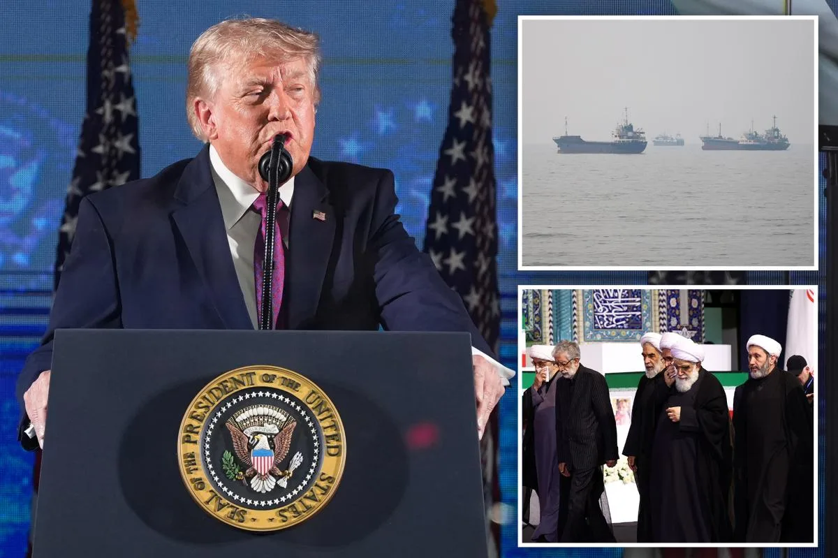 Trump Comments on Iran’s Extended Funeral for Former Supreme Leader Amid Rising Tensions