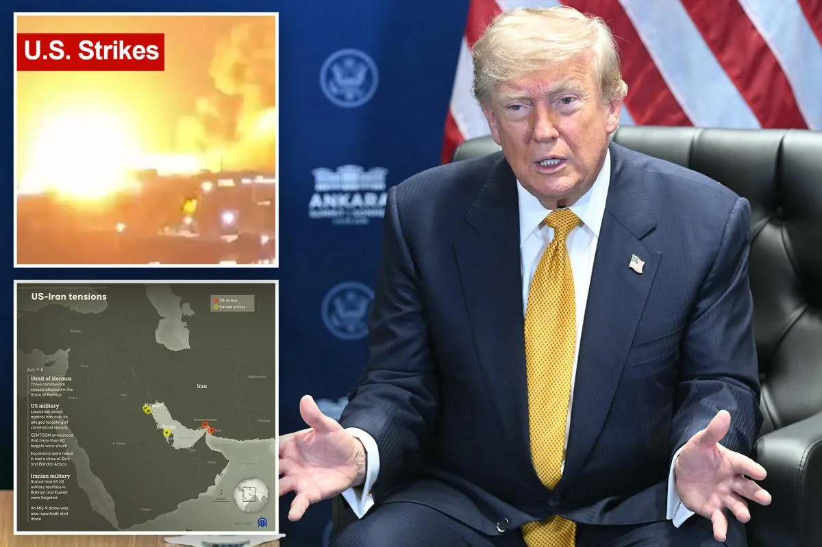 Trump Declares Iran Peace Deal Dead After US Strikes, Pledges No Further Negotiations