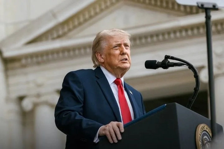 Trump Outlines Plan to Boost U.S. Energy Capacity for AI Leadership Over China