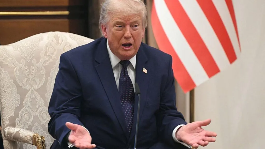 Trump Reasserts U.S. Claims Over Greenland While Criticizing NATO Alliances