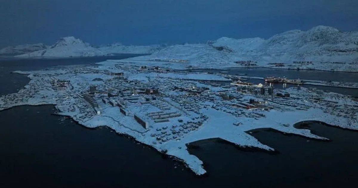 Trump Revives US Claim Over Greenland Amid NATO Summit Tensions