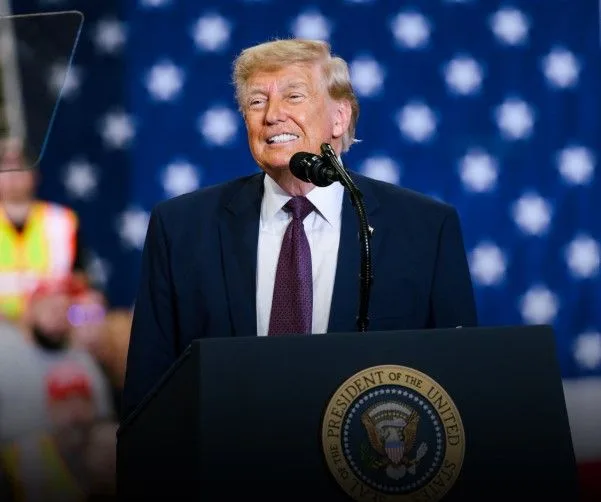 Trump States Iran Seeks Talks but Warns Against Nuclear Arms Acquisition