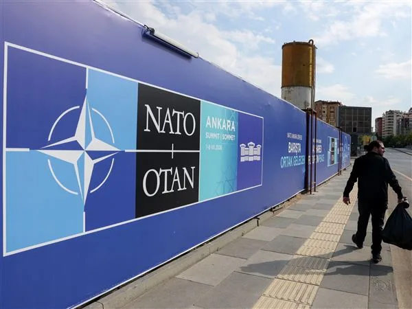 Trump to hold talks with Ukraine and Syria leaders at upcoming NATO summit