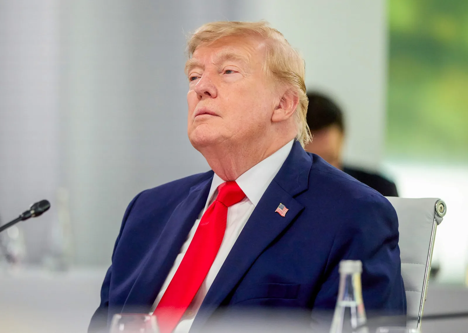 Trump to Push NATO Members for Faster Defence Spending Growth at Ankara Summit