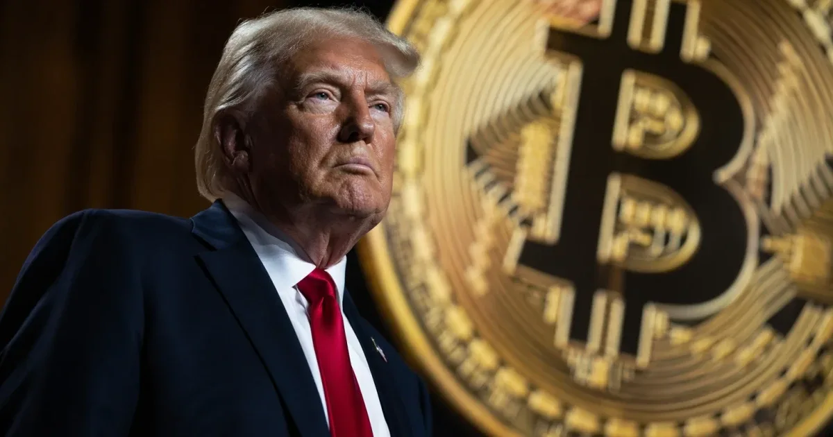 Trump’s financial disclosure reveals over $1.4 billion from cryptocurrency ventures amid ethics concerns