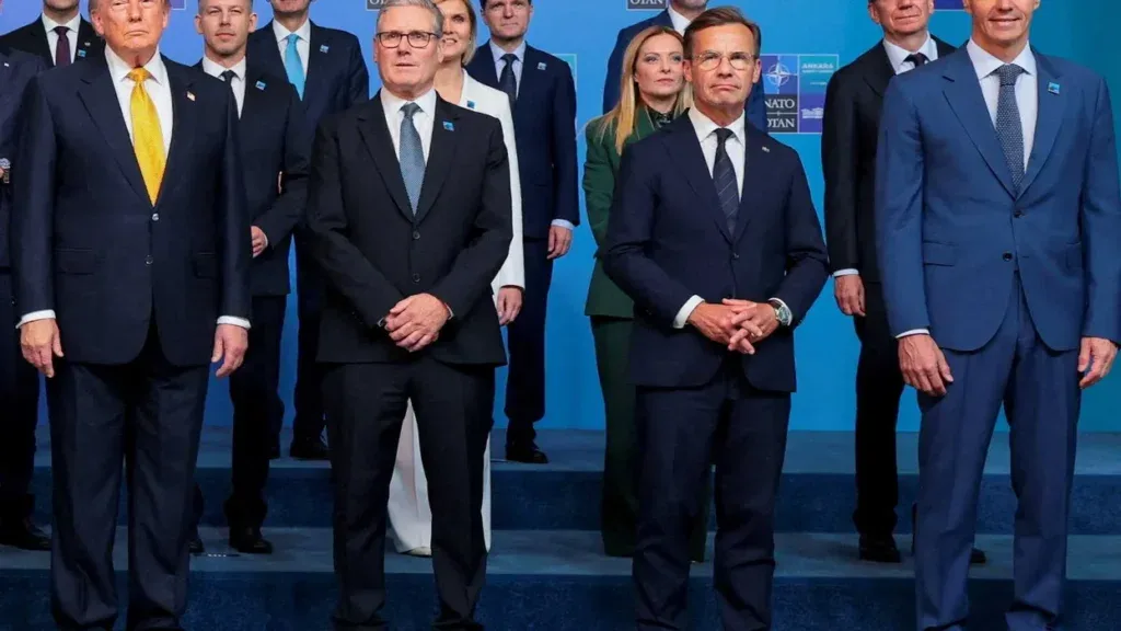 Trump’s Iran strike seen as an attempt to overshadow NATO allies, says biographer