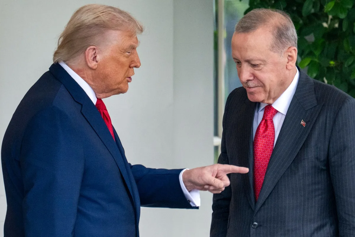 Trump’s NATO Visit May Clear Path for F-110 Engines but Not F-35 Jets for Turkey