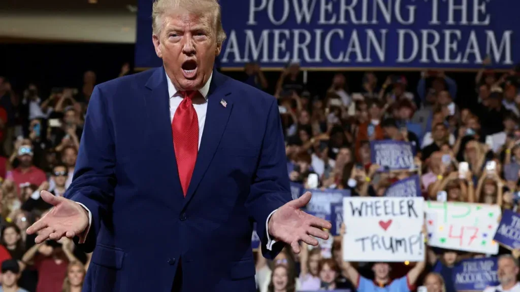 Trump’s Nuclear Deal Sparks Fears of Global Proliferation and Regional Instability