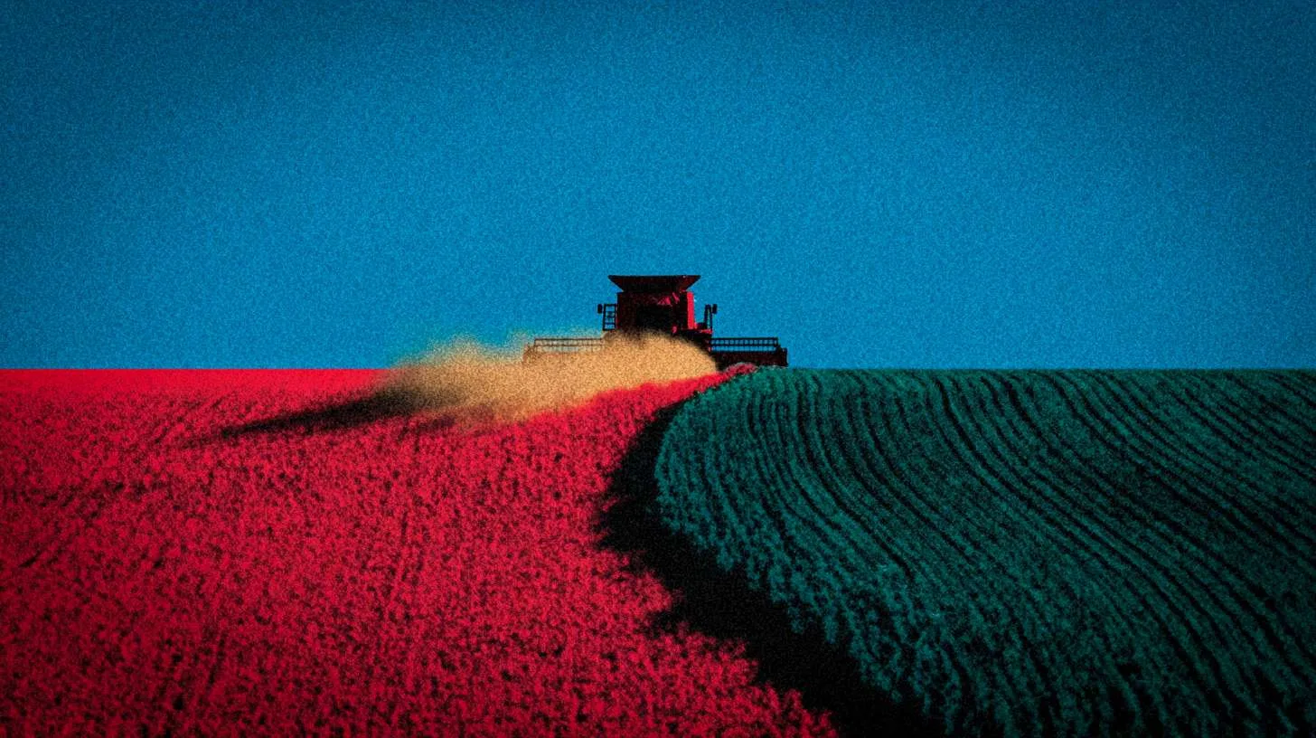 Trump’s Trade War Led to a Sharp $15 Billion Drop in U.S. Farm Exports to China