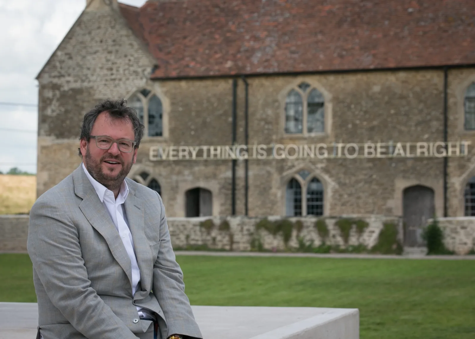 UK Court Dismisses Sanctions Violation Case Against Hauser & Wirth Over George Condo Sale