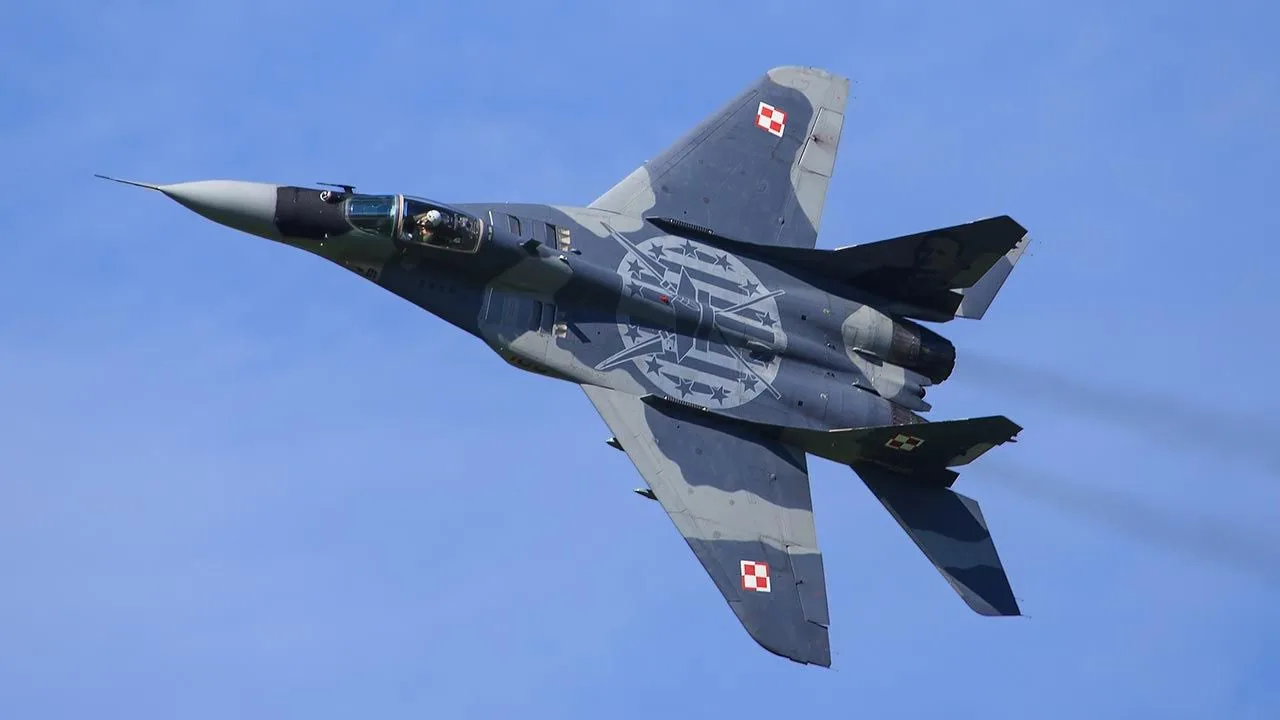 Ukraine Secures $2.54 Billion Gripen Fighter Jet Contract with Sweden Amid Poland’s MiG-29 Transfer Delay