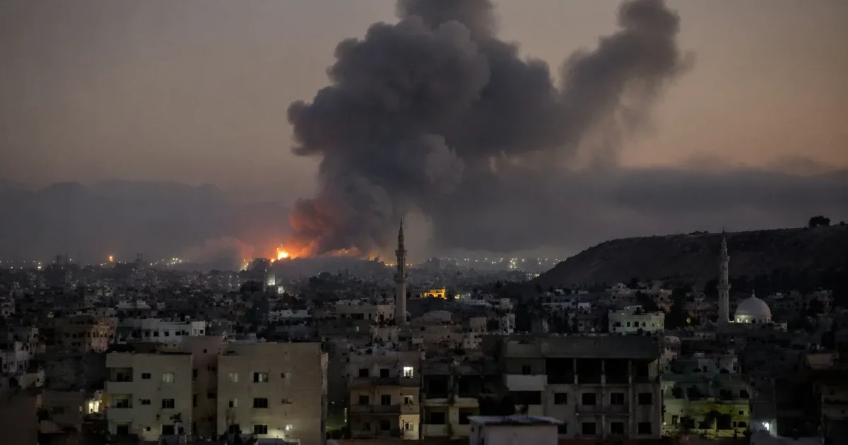 US and Iran Exchange Strikes as Ceasefire in Middle East Faces Major Strain