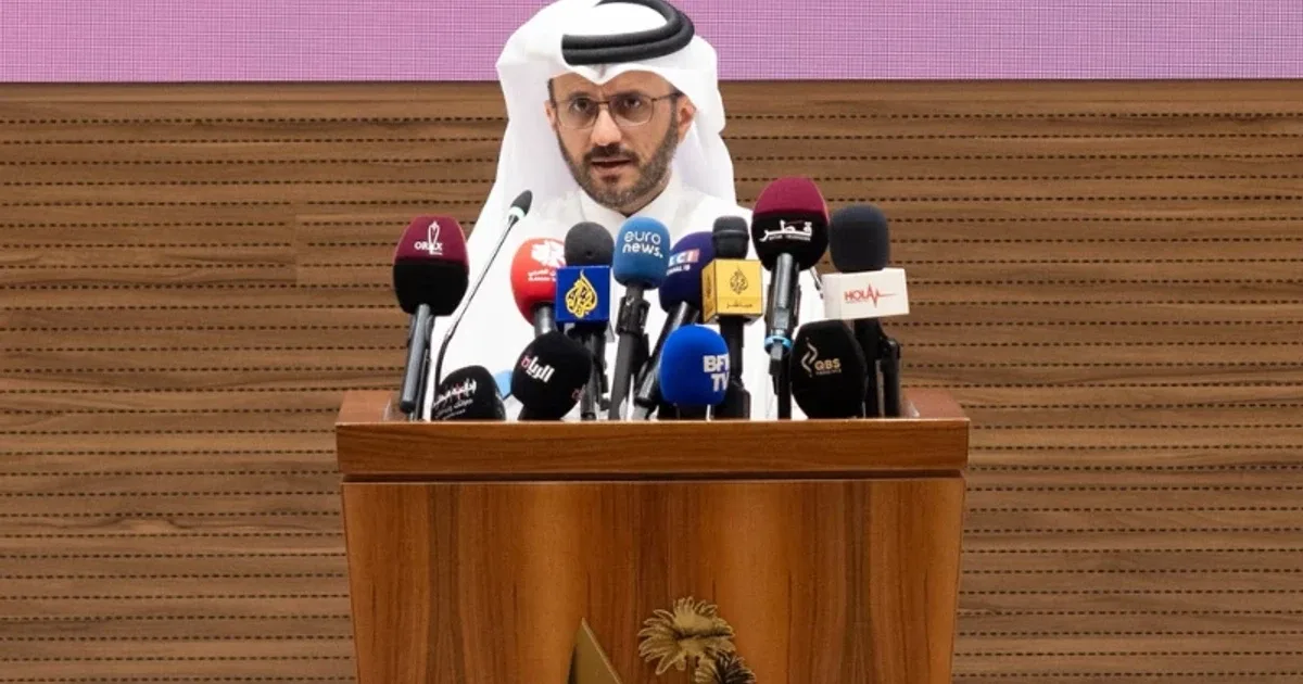 U.S. and Iran Hold Indirect Talks in Qatar Focused on Strait of Hormuz Shipping