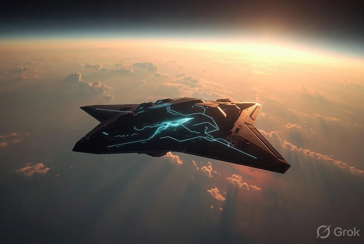 U.S. Developing Nuclear Waste-Powered Drones Capable of Decades-Long Flight