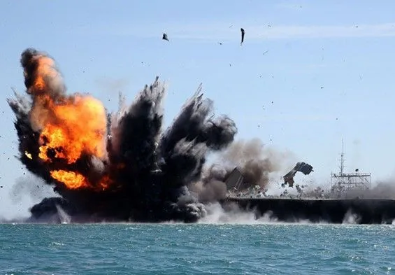 US Escalates Military Action Against Iran Following Attacks on Commercial Shipping