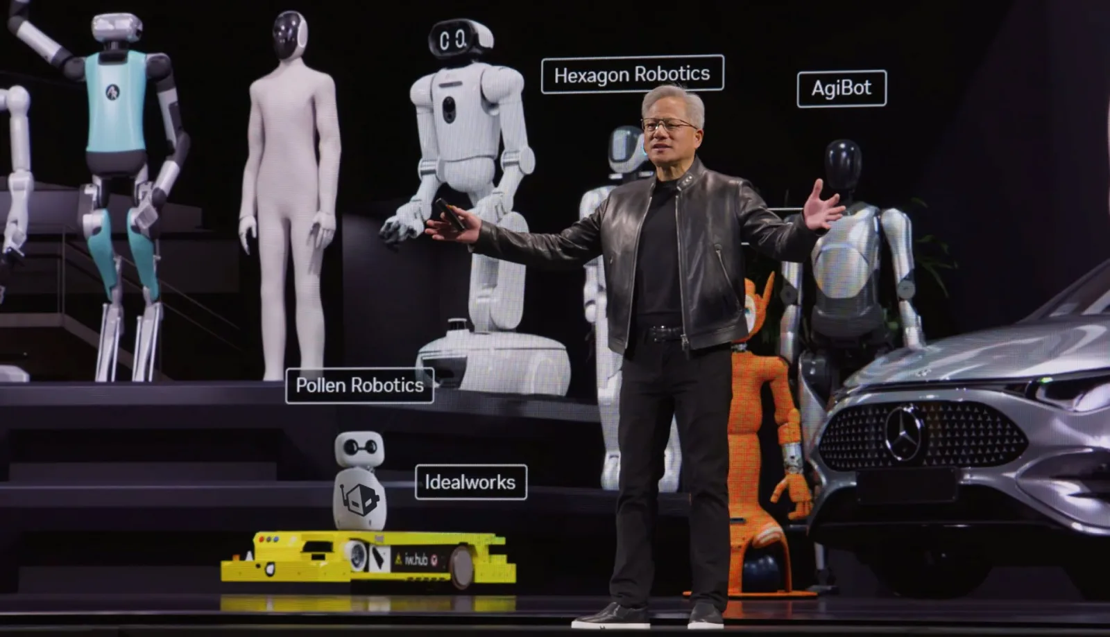 US Expands Ban on Foreign-Made Robots and Power Equipment over National Security Concerns