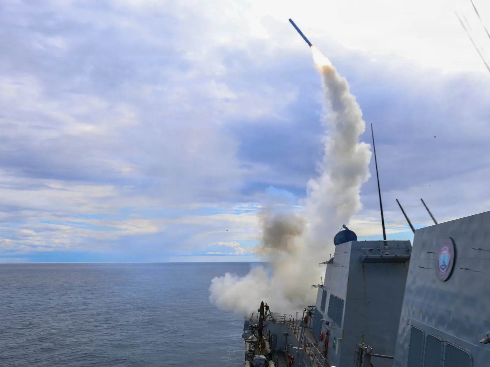 US Faces Critical Munitions Shortages Amid Renewed Conflict with Iran