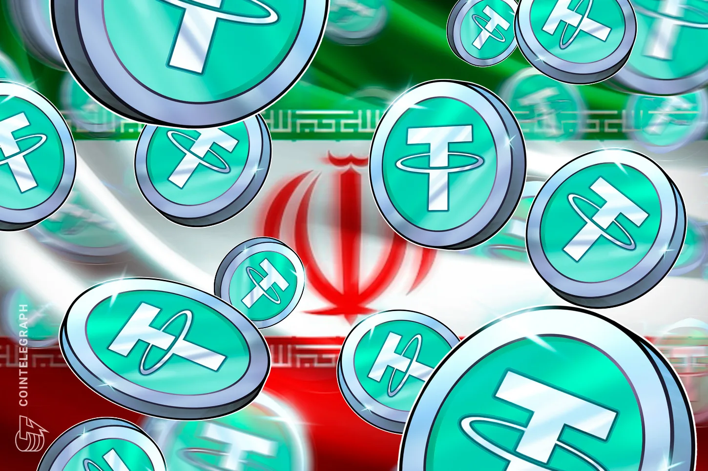 US Freezes Over $130 Million in Iran-Linked Cryptocurrency Amid Rising Middle East Tensions