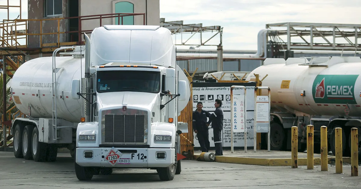 US Imposes Sanctions on Mexican Fuel Firms Linked to Major Cartel Smuggling Network