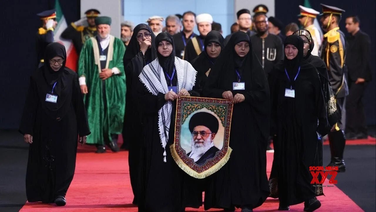 U.S.-Iran Peace Negotiations Pause Amid Funeral of Former Supreme Leader