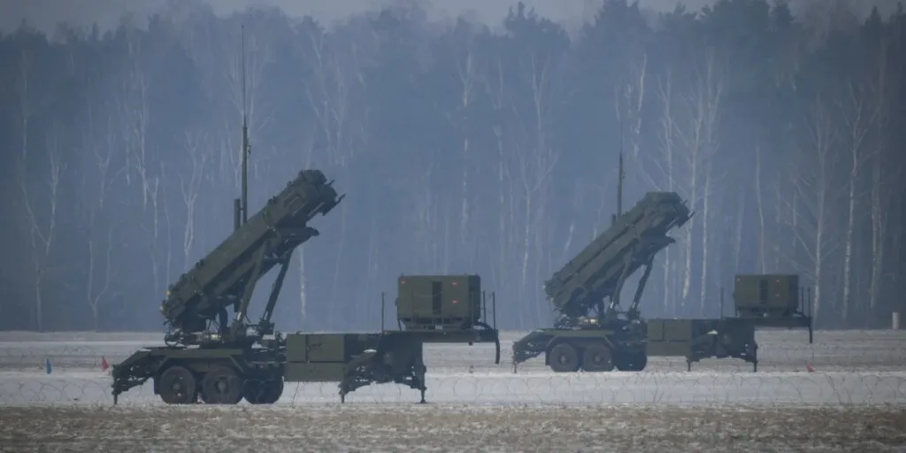 US Lawmaker Highlights Strategic Benefits of Ukraine Manufacturing Patriot Missiles