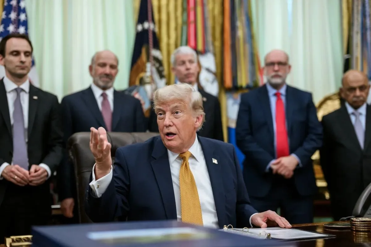 US Tariff Policies Fuel Manufacturing Surge and Industrial Growth