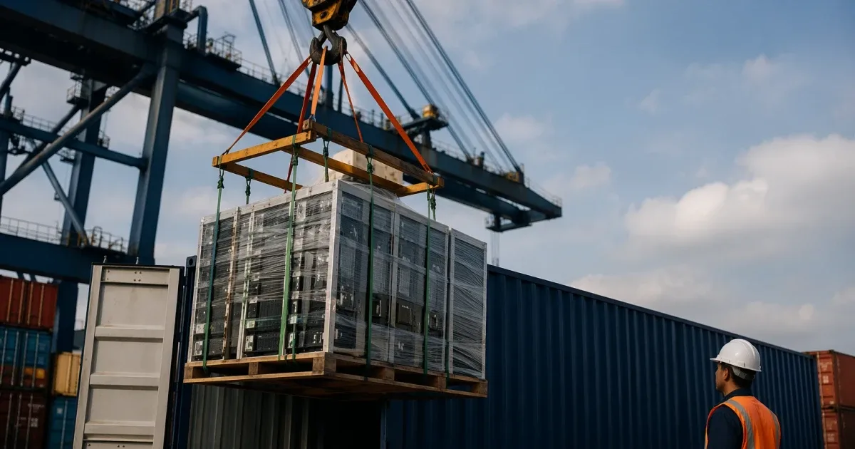 US Trade Deficit Expands Sharply as AI Investment Drives Import surge