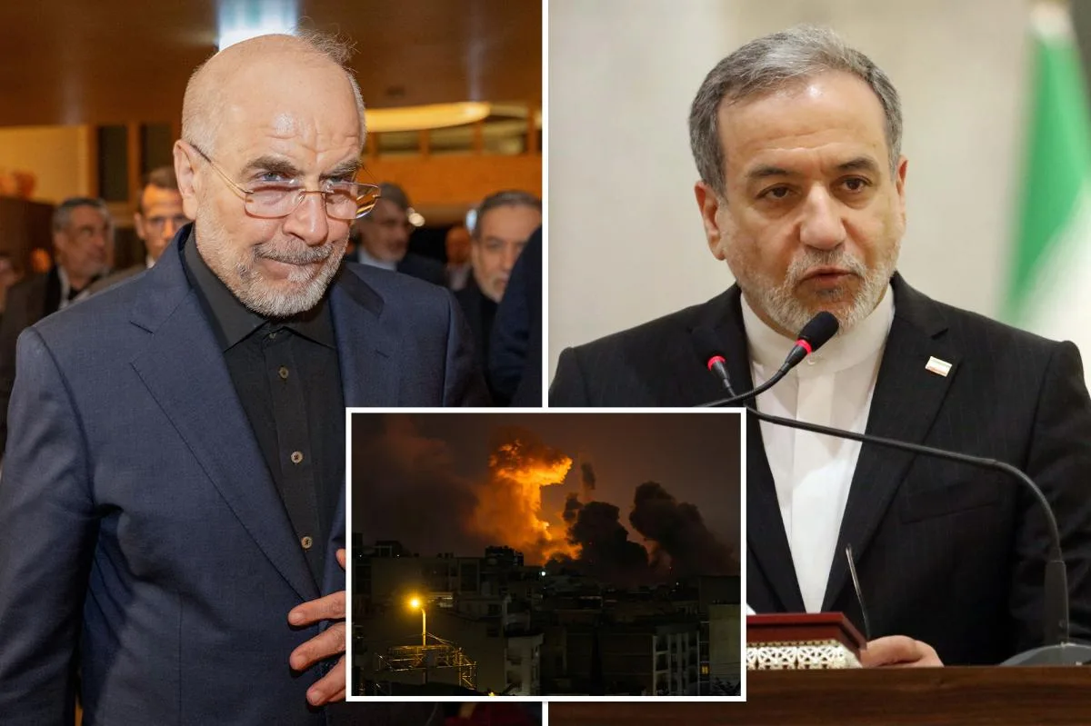 US Warned Iran of Alleged Israeli Assassination Plots Against Top Negotiators During Talks