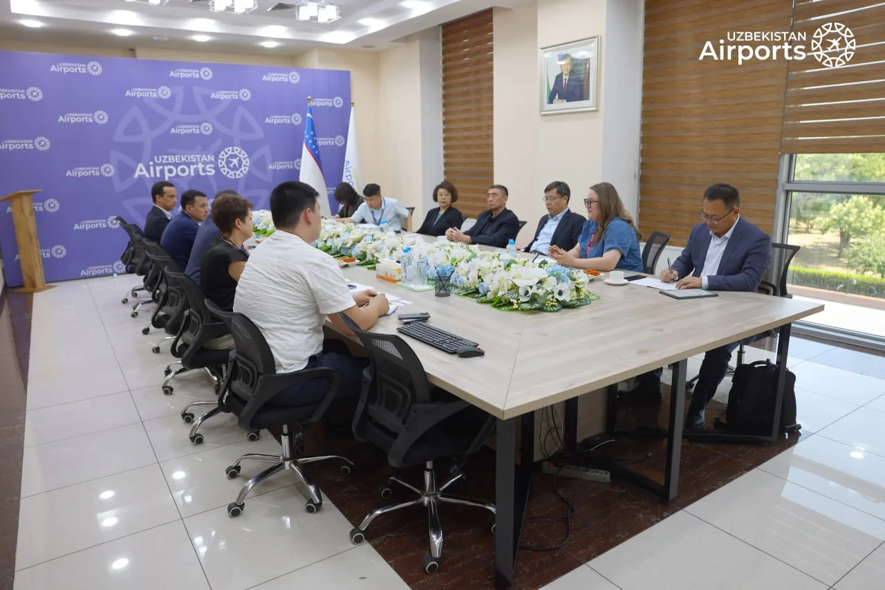 Uzbekistan and Air China plan to double Beijing-Tashkent flights and expand routes