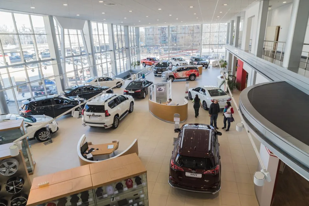 Vehicle Sales Hold Steady in US Despite Inflation and Geopolitical Tensions