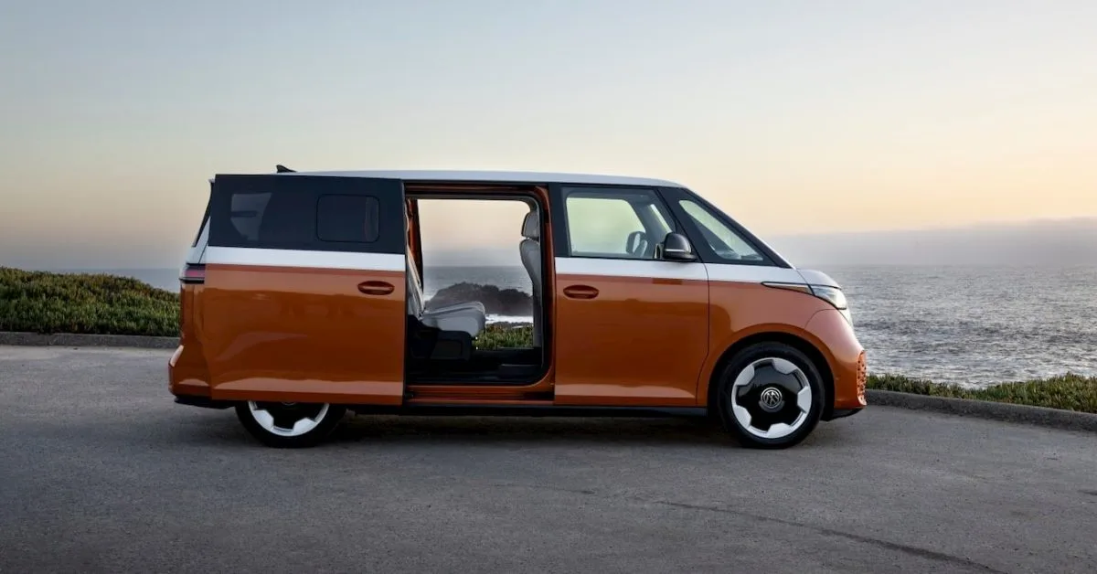 Volkswagen’s Electric Van Surges Amid ID.4 Pause as New EVs Get Overhaul