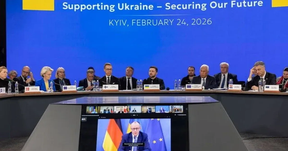 Western Allies Urge Increased Air-Defense Support for Ukraine Amid Rising Missile Threats