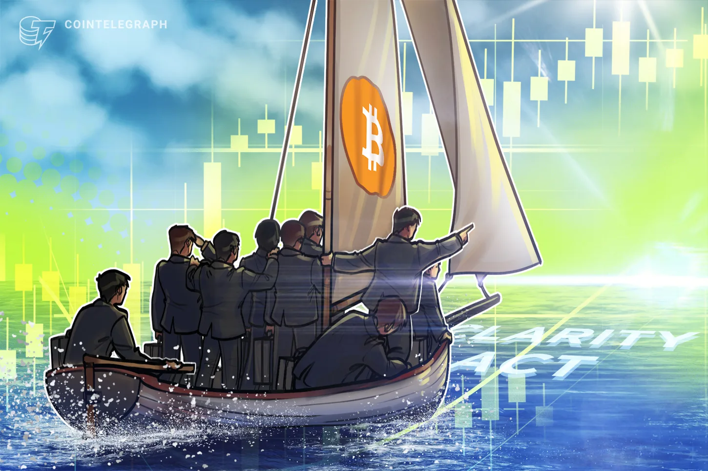 White House Crypto Adviser Patrick Witt to Pause Role for Military Training Amid CLARITY Act Deadline