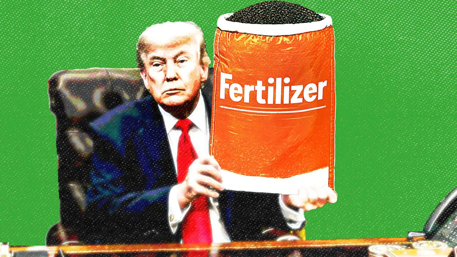 White House Removes Fertilizer Tariffs Amid Rising Costs and Supply Concerns