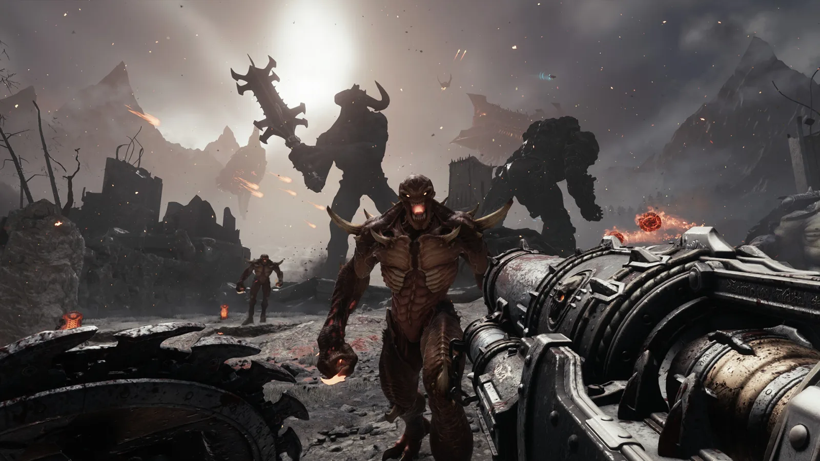 Xbox Layoffs Leave id Tech Engine Team Nearly Defunct Amid Unreal Engine Rise